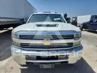 2018 Chevrolet Silverado фото