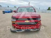 2018 Chevrolet Silverado photo