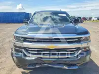 2018 Chevrolet Silverado фото
