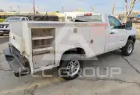 2018 Chevrolet Silverado фото