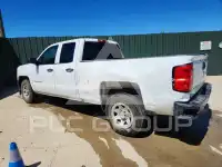 2018 Chevrolet Silverado фото
