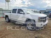 2018 Chevrolet Silverado фото