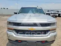 2018 Chevrolet Silverado photo