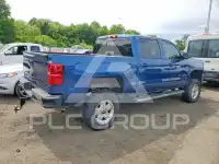 2018 Chevrolet Silverado фото