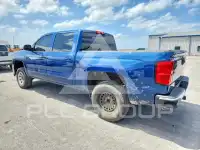 2018 Chevrolet Silverado photo