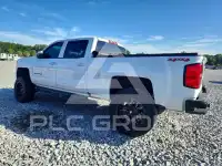 2018 Chevrolet Silverado photo