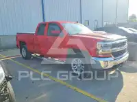 2018 Chevrolet Silverado фото