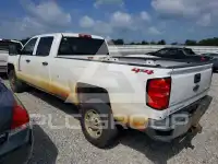 2018 Chevrolet Silverado фото