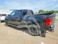 2018 Chevrolet Silverado фото
