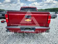 2018 Chevrolet Silverado фото
