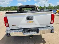 2018 Chevrolet Silverado фото