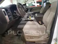 2018 Chevrolet Silverado photo
