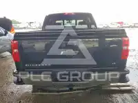 2018 Chevrolet Silverado фото