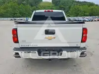 2018 Chevrolet Silverado фото