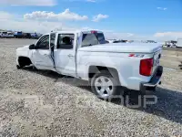 2018 Chevrolet Silverado фото