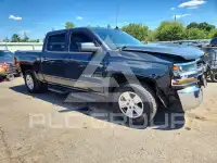 2018 Chevrolet Silverado фото
