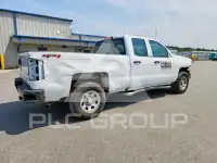 2018 Chevrolet Silverado фото