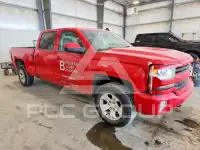 2018 Chevrolet Silverado фото