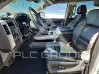 2018 Chevrolet Silverado фото