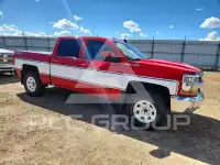 2018 Chevrolet Silverado фото