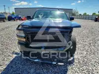 2018 Chevrolet Silverado фото