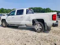 2018 Chevrolet Silverado фото