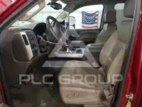 2018 Chevrolet Silverado фото