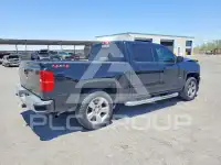2018 Chevrolet Silverado photo