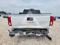 2018 Chevrolet Silverado photo