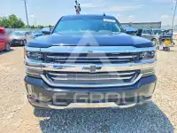 2018 Chevrolet Silverado фото