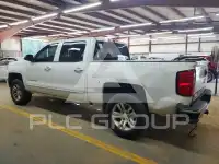 2018 Chevrolet Silverado photo