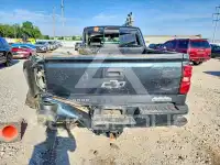 2018 Chevrolet Silverado photo