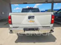 2018 Chevrolet Silverado фото