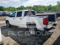 2018 Chevrolet Silverado фото