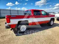 2018 Chevrolet Silverado фото