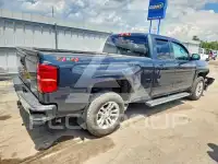 2018 Chevrolet Silverado фото