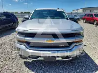 2018 Chevrolet Silverado photo
