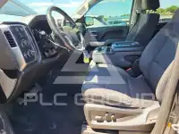 2018 Chevrolet Silverado фото