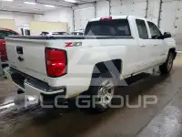 2018 Chevrolet Silverado фото