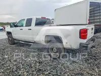 2018 Chevrolet Silverado фото