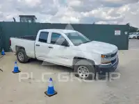 2018 Chevrolet Silverado фото