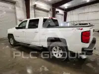 2018 Chevrolet Silverado фото