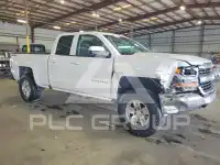 2018 Chevrolet Silverado фото