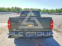 2018 Chevrolet Silverado фото