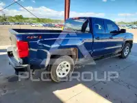 2018 Chevrolet Silverado фото