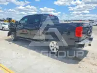 2018 Chevrolet Silverado photo