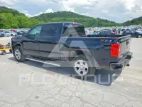 2018 Chevrolet Silverado фото