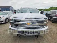 2018 Chevrolet Silverado photo