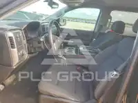 2018 Chevrolet Silverado фото