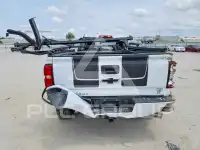2018 Chevrolet Silverado фото